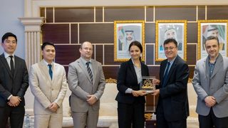 Emirates Biotech partners