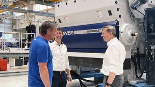 Lindner at K 2025: ready 