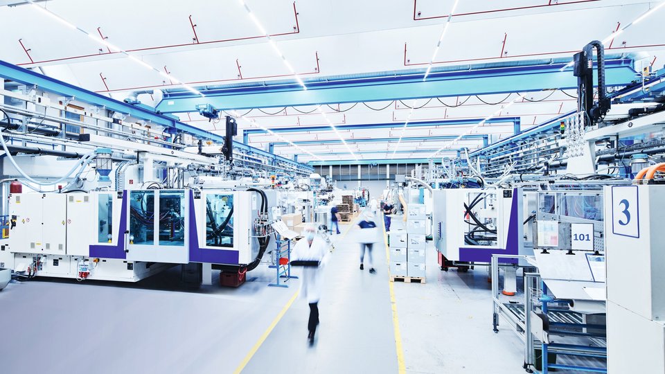 Injection-moulding investment: Alpla acquires closure specialist KM Packaging