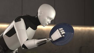 Breakthrough in robot mas