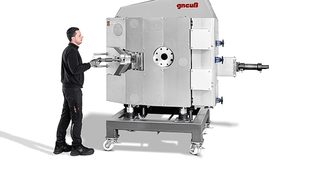 Revolutionising extrusion