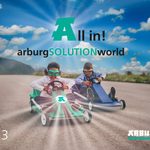Arburg at the K 2025