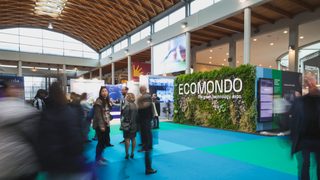 Ecomondo 2025 on the road