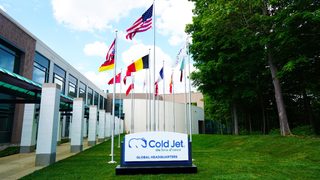 Cold Jet launches new cus