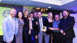 Coveris wins Double Gold 