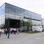 Reopening of the Arburg...