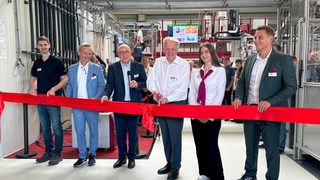 Wittmann Group opens new 