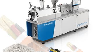 KraussMaffei Extrusion fu
