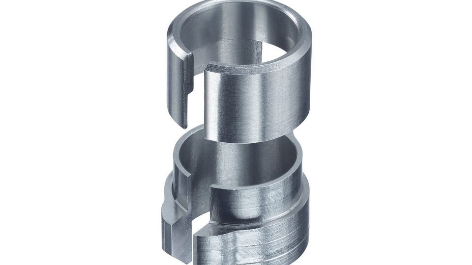 Hasco InsertKey - for the unambiguous coding of mould inserts 