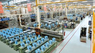 Moretto: 45 years of expe