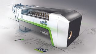 MEAF Xtender technology r