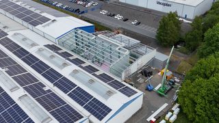 Vecoplan is investing 5 m