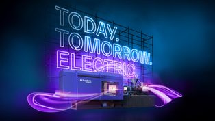 Powering packaging progre