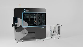 BMT showcases Blowscan an