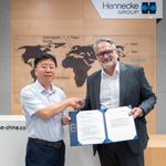 Hennecke and Yizumi join...