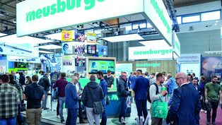 Meusburger at K 2025