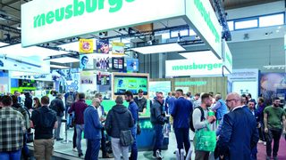 Meusburger at K 2025