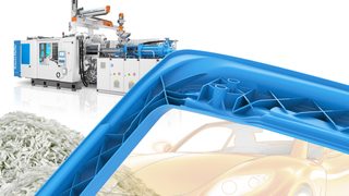 KraussMaffei introduces C