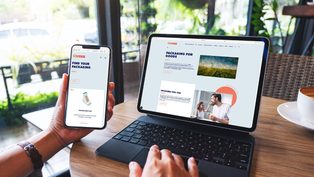 Coveris launches new webs