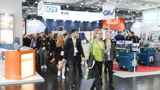 Guided tours at K 2025 co