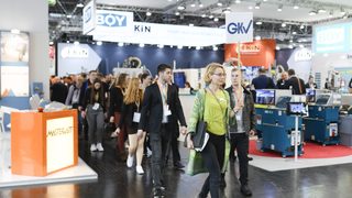 Guided tours at K 2025 co
