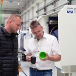 Gollmer Formen debuts at...