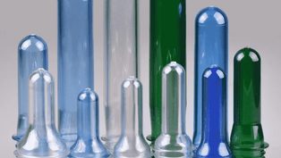 PET preforms gain ground 