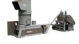 Erema introduces Agglorem
