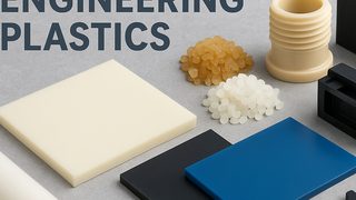 Engineering plastics mark