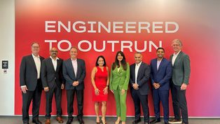 ABB and Citroniq plan 100