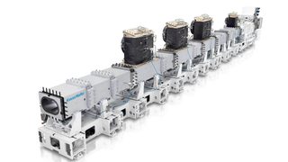 KraussMaffei debuts ZE-PC