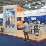 Finat at Labelexpo...