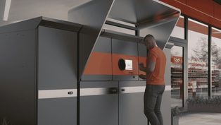 Tomra introduces S2 Rugge