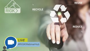 RIGK opens webinar series
