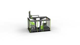 Engel unveils modular vip