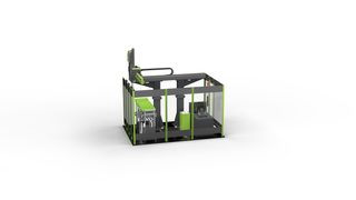 Engel unveils modular vip
