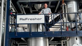 Erema targets food-grade 