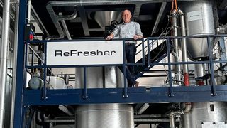 Erema targets food-grade 