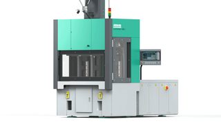 Arburg debuts Allrounder 