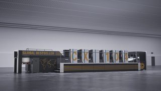Heidelberg’s Speedmaster 