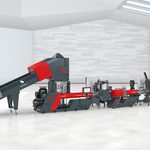 Starlinger debuts...