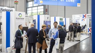 K 2025 Start-up Zone full