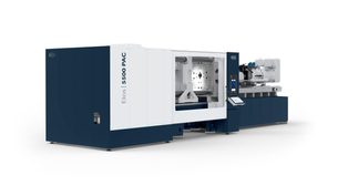 Netstal to run Elios 5500