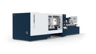 Netstal to run Elios 5500