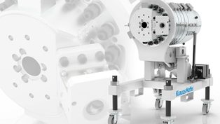 KraussMaffei debuts 3-lay