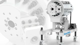 KraussMaffei debuts 3-lay