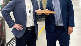 Harting Americas honors A