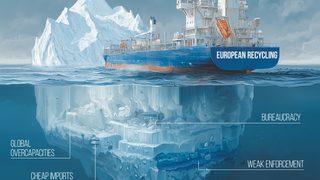 The iceberg effect: what 