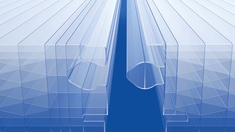 Exolon Group introduces Panel 60 HX for translucent facades