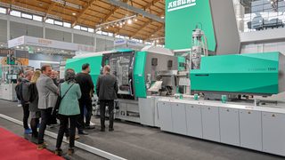 Allrounder 720 A: Efficie